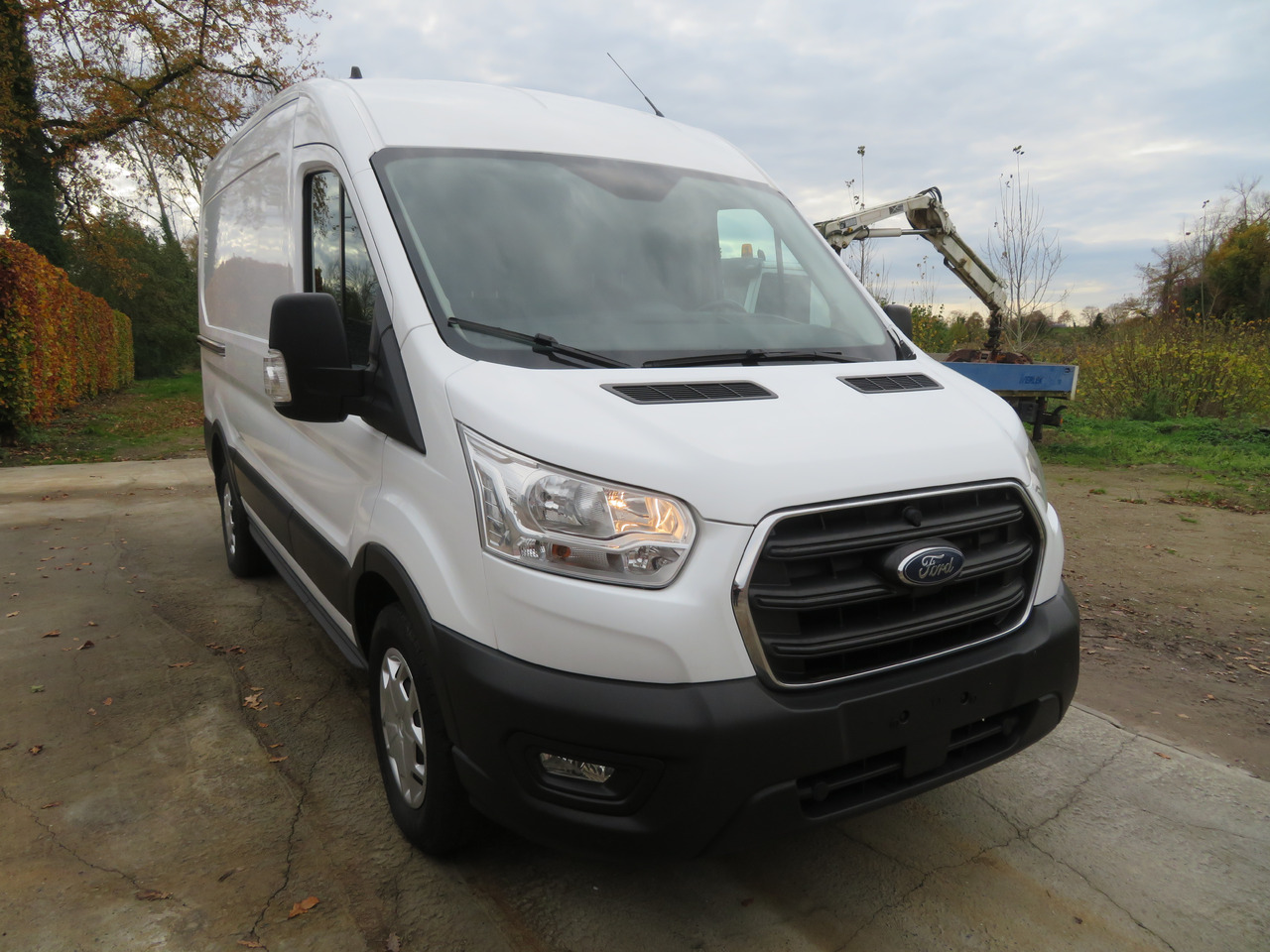 Ford Transit 2.0TDCi TREND - L2H2 - Panelvan: fotoğraf 1 Ford Transit 2.0TDCi TREND - L2H2 - Panelvan: fotoğraf 1