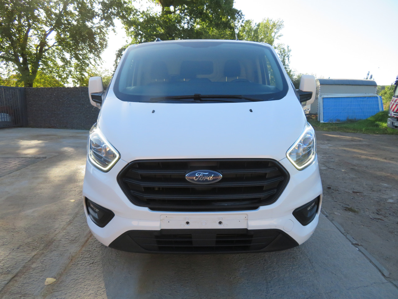 Ford Transit Custom 2.0 Trend - Küçük panelvan: fotoğraf 2 Ford Transit Custom 2.0 Trend - Küçük panelvan: fotoğraf 2