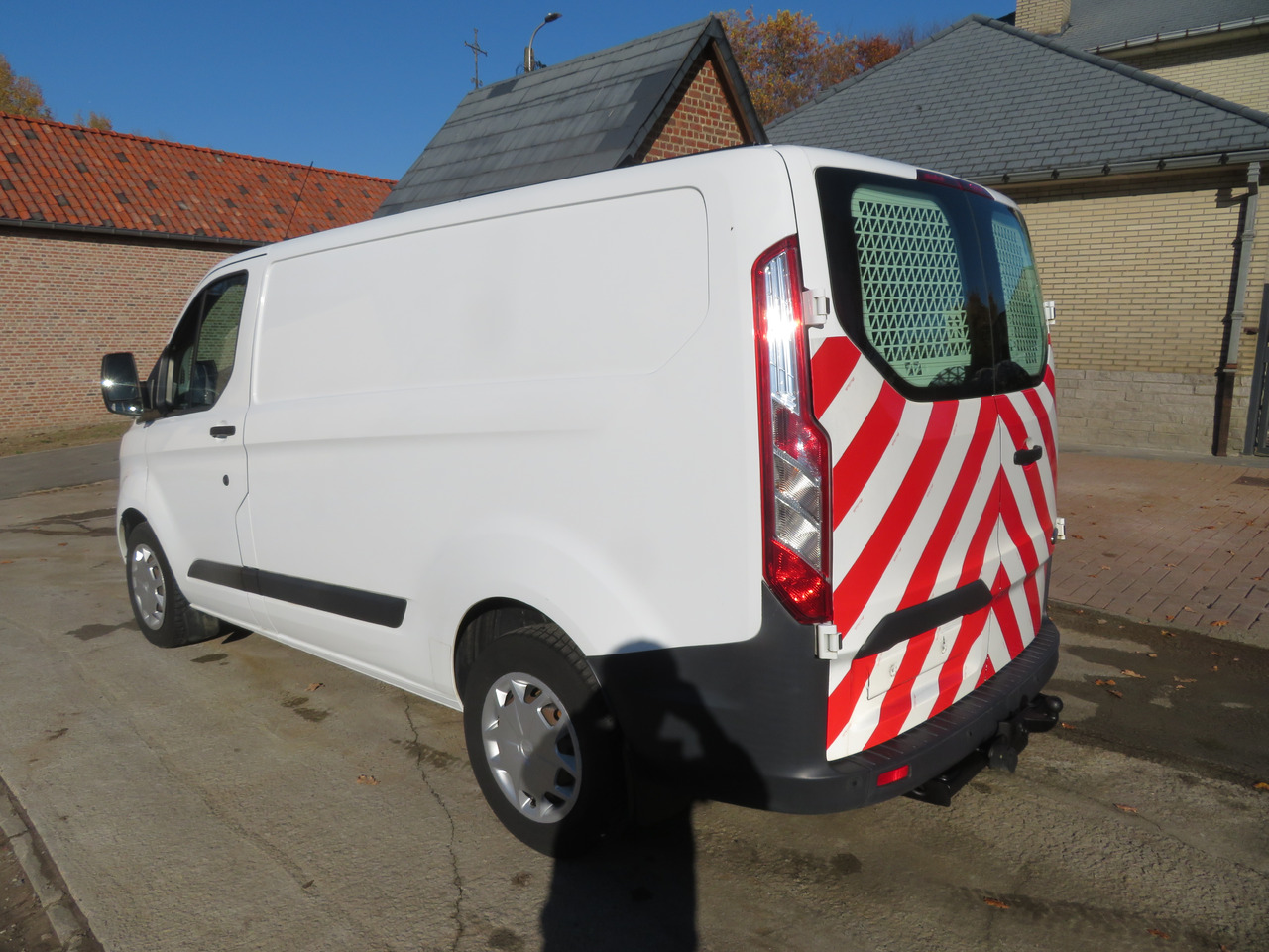 Ford Transit Custom 2.0tdci - Küçük panelvan: fotoğraf 5 Ford Transit Custom 2.0tdci - Küçük panelvan: fotoğraf 5