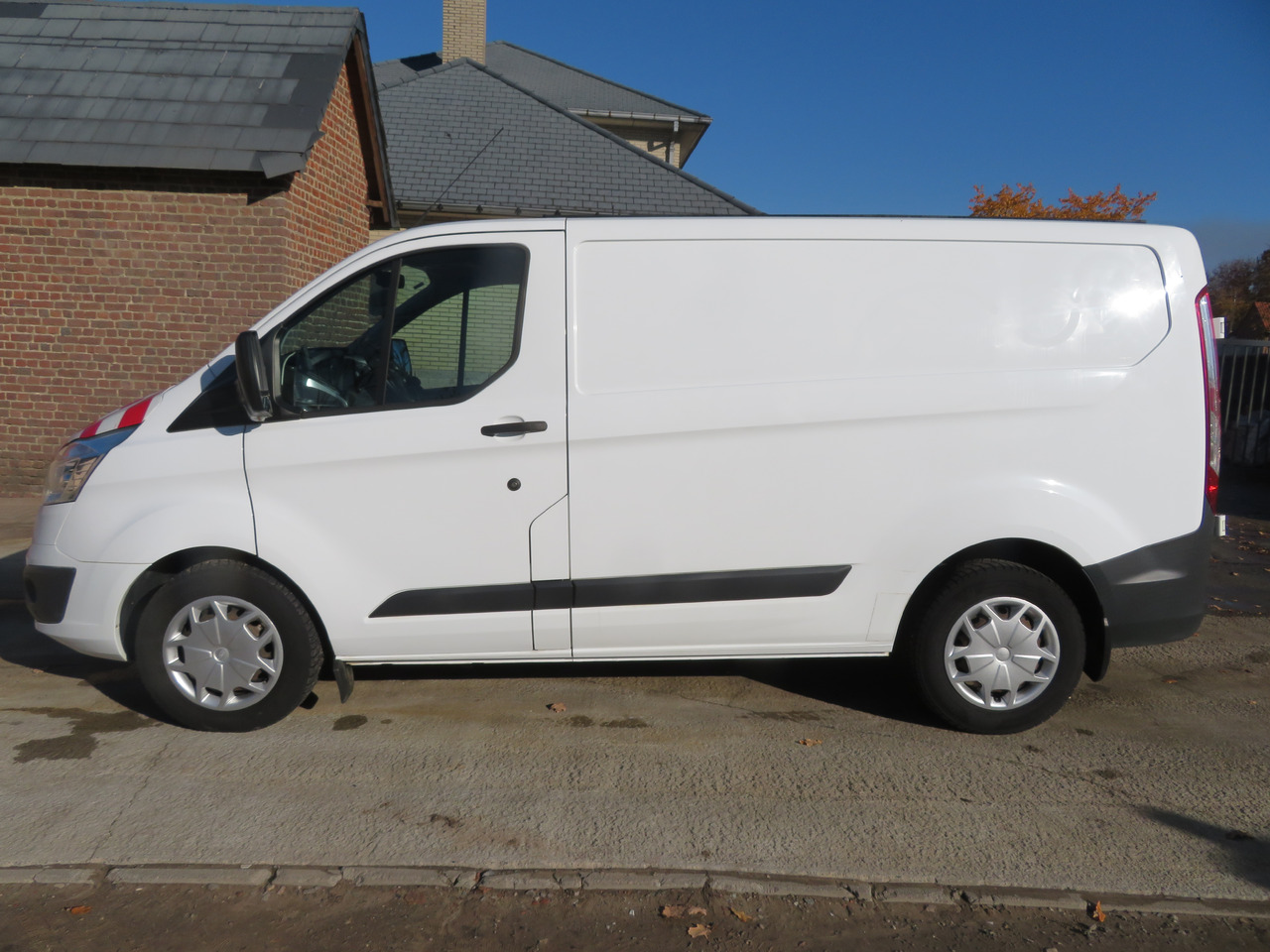 Ford Transit Custom 2.0tdci - Küçük panelvan: fotoğraf 4 Ford Transit Custom 2.0tdci - Küçük panelvan: fotoğraf 4