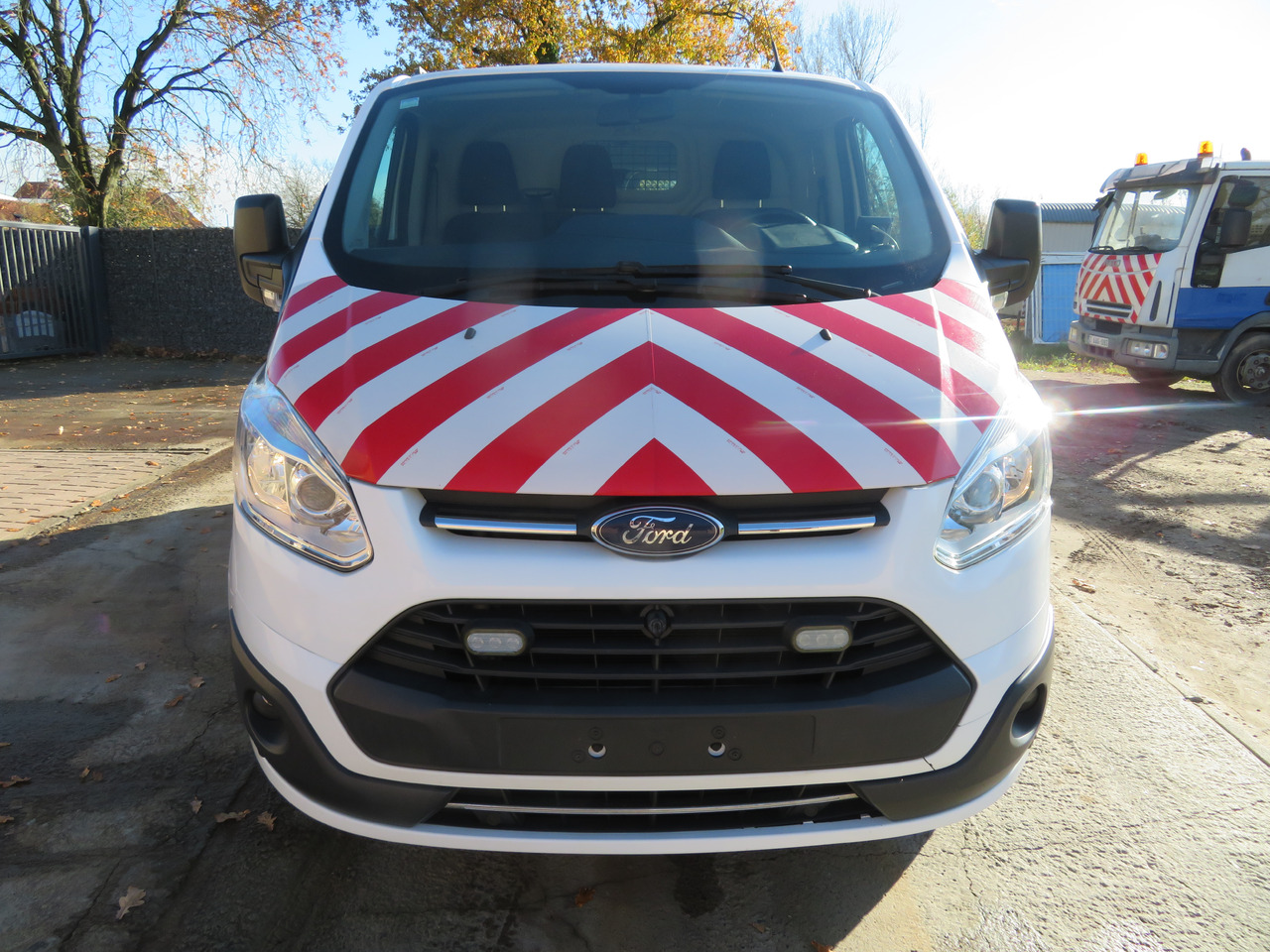 Ford Transit Custom 2.0tdci - Küçük panelvan: fotoğraf 2 Ford Transit Custom 2.0tdci - Küçük panelvan: fotoğraf 2