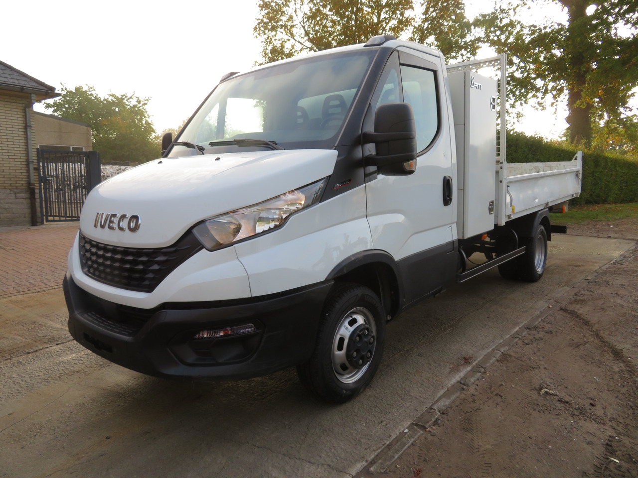Iveco Daily 35C16 3.0 - L3 - Kipper - Damperli kamyonet: fotoğraf 3 Iveco Daily 35C16 3.0 - L3 - Kipper - Damperli kamyonet: fotoğraf 3