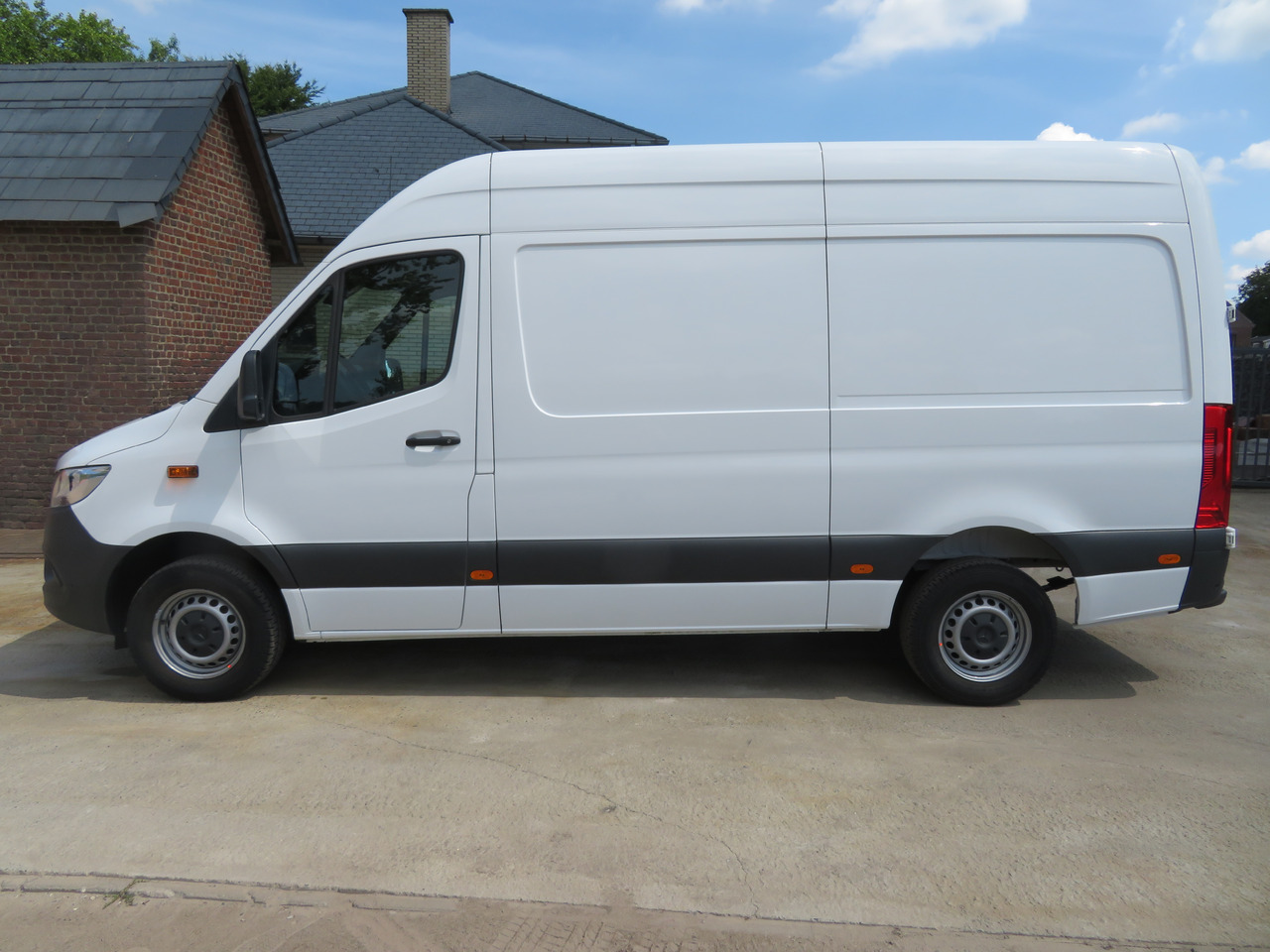 MERCEDES-BENZ Sprinter 317cdi - A2H2 - Kamyonet: fotoğraf 4 MERCEDES-BENZ Sprinter 317cdi - A2H2 - Kamyonet: fotoğraf 4