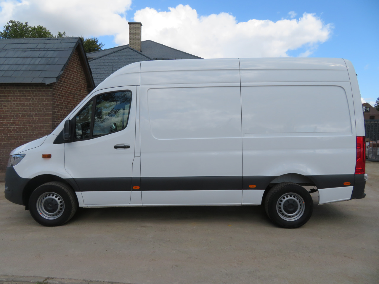 Mercedes-Benz Sprinter 317cdi - A2H2 - Kamyonet: fotoğraf 4 Mercedes-Benz Sprinter 317cdi - A2H2 - Kamyonet: fotoğraf 4