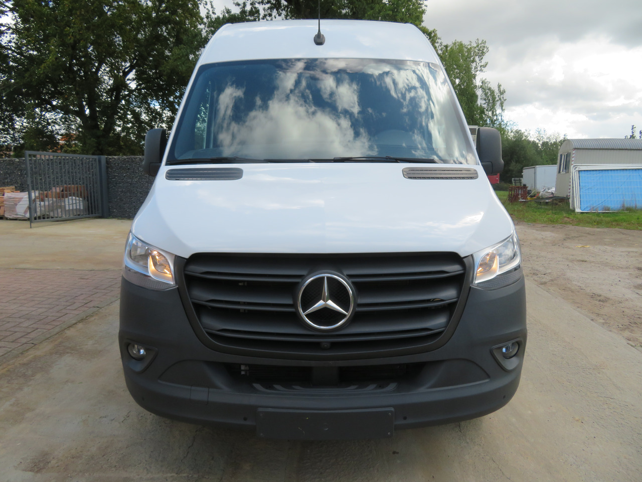 Mercedes-Benz Sprinter 317cdi - A2H2 - Kamyonet: fotoğraf 2 Mercedes-Benz Sprinter 317cdi - A2H2 - Kamyonet: fotoğraf 2