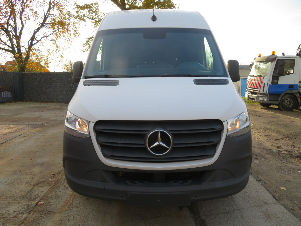 Mercedes-Benz Sprinter 317cdi - A3H2 - 3.5T trekvermogen - Panelvan: fotoğraf 2 Mercedes-Benz Sprinter 317cdi - A3H2 - 3.5T trekvermogen - Panelvan: fotoğraf 2
