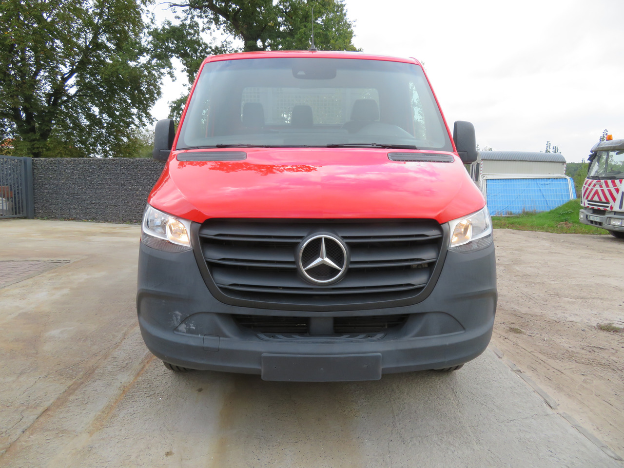 Mercedes-Benz Sprinter 514cdi - Damperli kamyonet: fotoğraf 2 Mercedes-Benz Sprinter 514cdi - Damperli kamyonet: fotoğraf 2