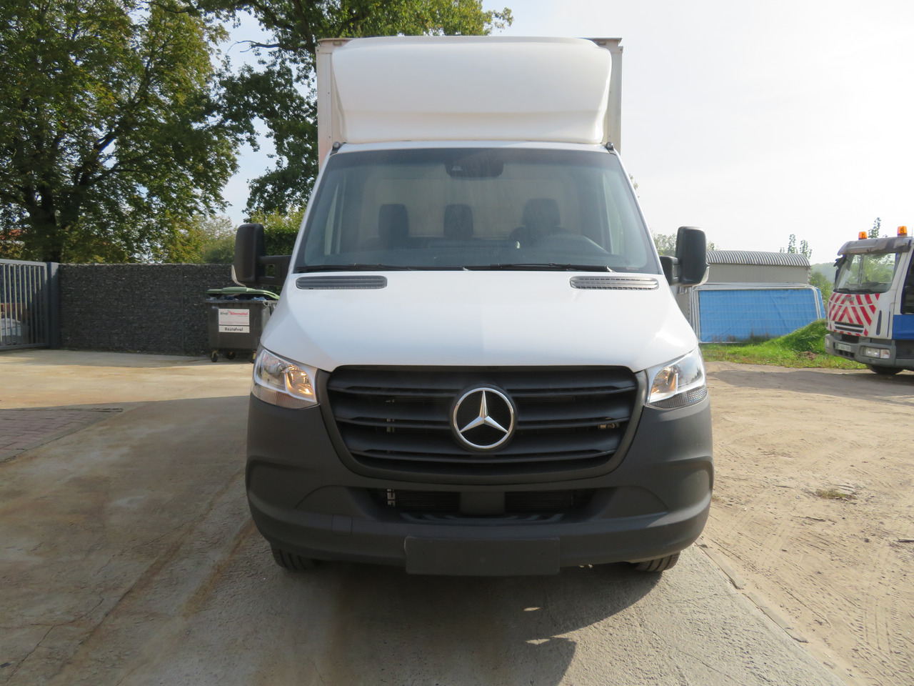 Mercedes-Benz Sprinter - 515cdi 8G-Tronic - bak klep - Kapalı kasa kamyonet: fotoğraf 2 Mercedes-Benz Sprinter - 515cdi 8G-Tronic - bak klep - Kapalı kasa kamyonet: fotoğraf 2