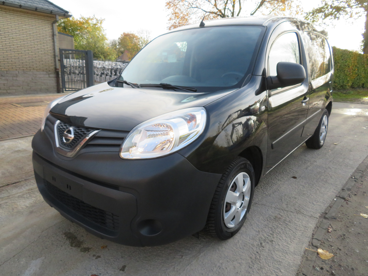 Nissan NV250 1.5dCi - Küçük panelvan: fotoğraf 3 Nissan NV250 1.5dCi - Küçük panelvan: fotoğraf 3