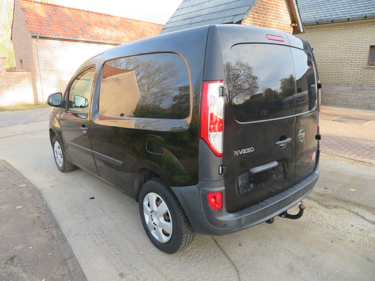 Nissan NV250 1.5dCi - Küçük panelvan: fotoğraf 5 Nissan NV250 1.5dCi - Küçük panelvan: fotoğraf 5