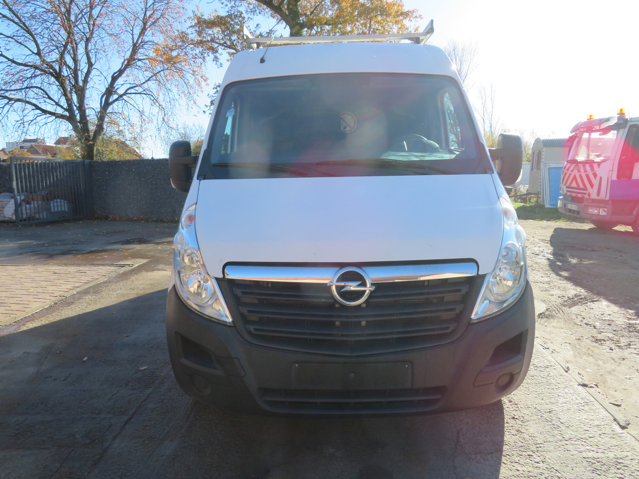 Opel Movano 2.3 CDTI - L2H2 - Küçük panelvan: fotoğraf 2 Opel Movano 2.3 CDTI - L2H2 - Küçük panelvan: fotoğraf 2