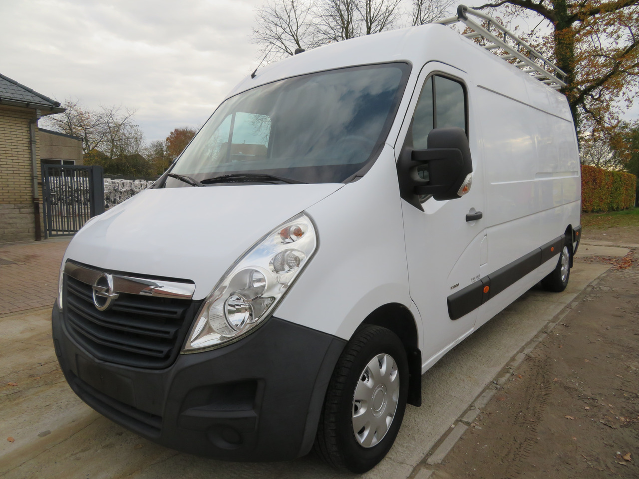 Opel Movano 2.3 CDTI - L3H2 - Panelvan: fotoğraf 3 Opel Movano 2.3 CDTI - L3H2 - Panelvan: fotoğraf 3