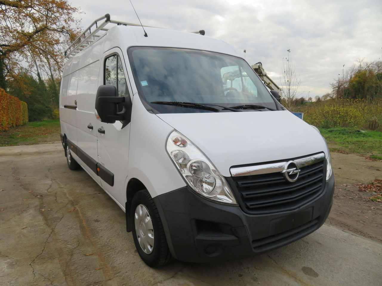 Opel Movano 2.3 CDTI - L3H2 - Panelvan: fotoğraf 1 Opel Movano 2.3 CDTI - L3H2 - Panelvan: fotoğraf 1