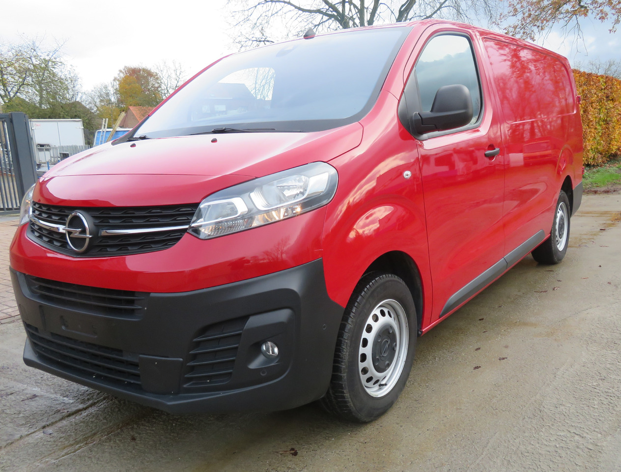 Opel Vivaro 1.5 Blue HDi XL - Küçük panelvan: fotoğraf 3 Opel Vivaro 1.5 Blue HDi XL - Küçük panelvan: fotoğraf 3