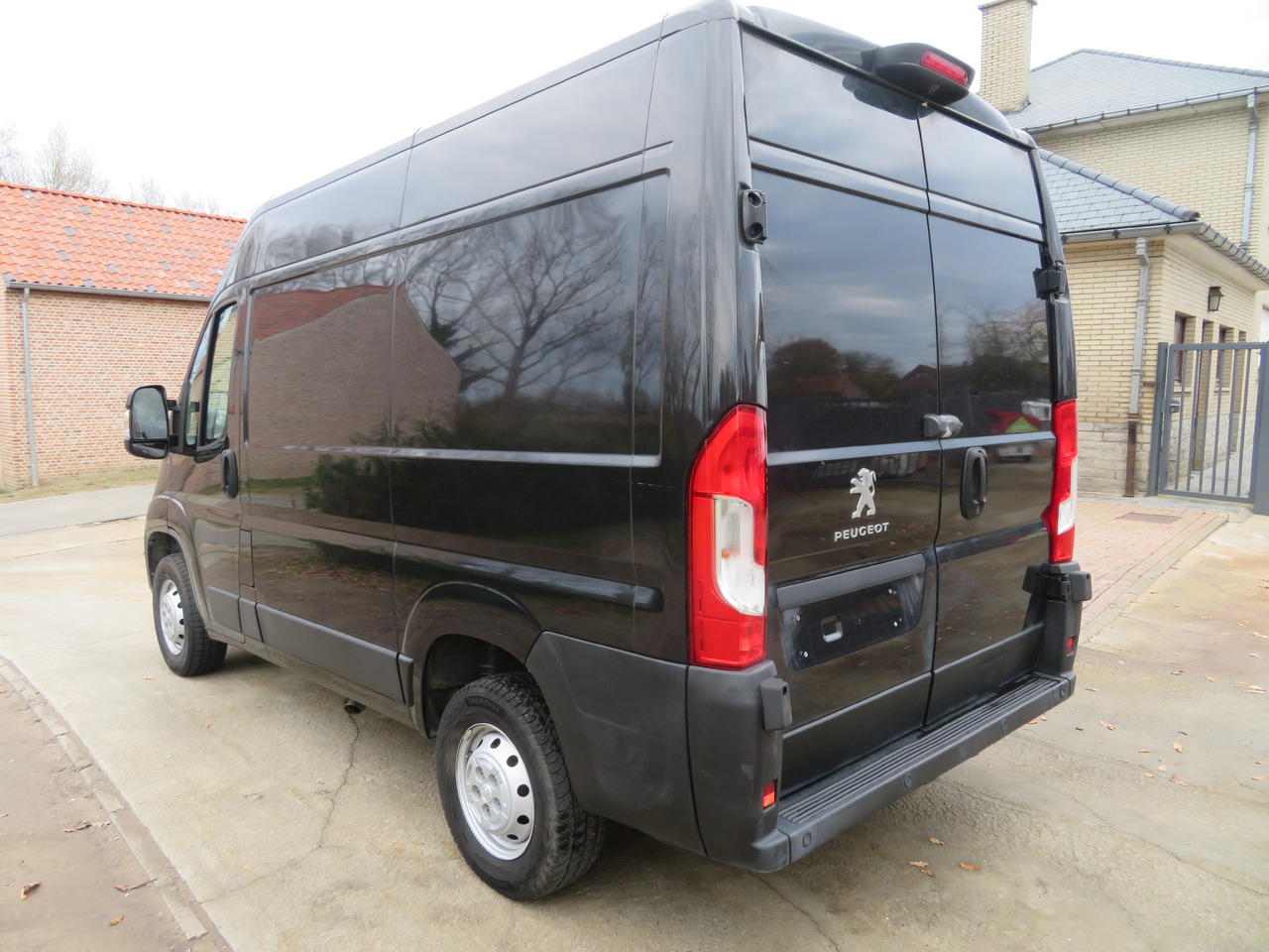 Peugeot Boxer 2.2 BlueHDI L1H2 premium - Küçük panelvan: fotoğraf 5 Peugeot Boxer 2.2 BlueHDI L1H2 premium - Küçük panelvan: fotoğraf 5