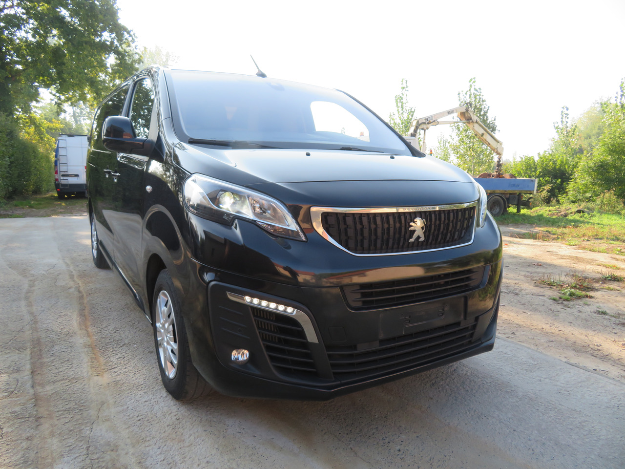 Peugeot Expert 2.0 BlueHDi - L3 - Automaat - Panelvan: fotoğraf 1 Peugeot Expert 2.0 BlueHDi - L3 - Automaat - Panelvan: fotoğraf 1