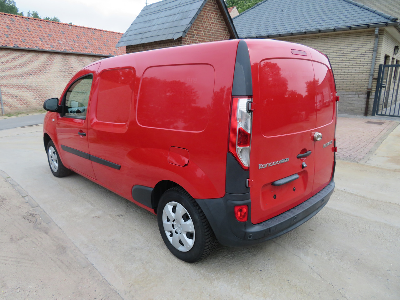 RENAULT Kangoo EXPRESS MAXI 1.5 dCi Grand Confort - Küçük panelvan: fotoğraf 5 RENAULT Kangoo EXPRESS MAXI 1.5 dCi Grand Confort - Küçük panelvan: fotoğraf 5