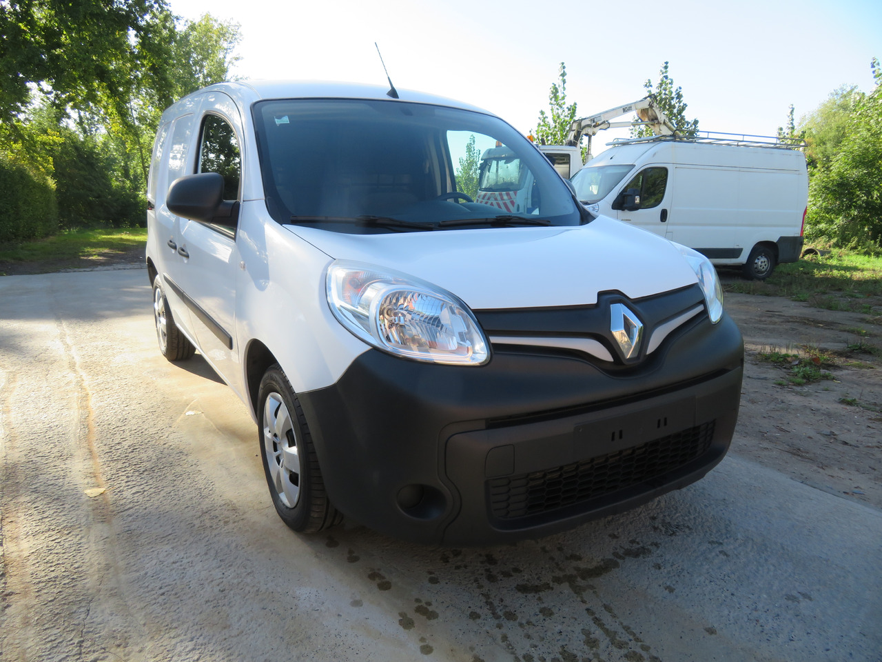 Renault Kangoo EXPRESS 1.5 dCi - Küçük panelvan: fotoğraf 1 Renault Kangoo EXPRESS 1.5 dCi - Küçük panelvan: fotoğraf 1