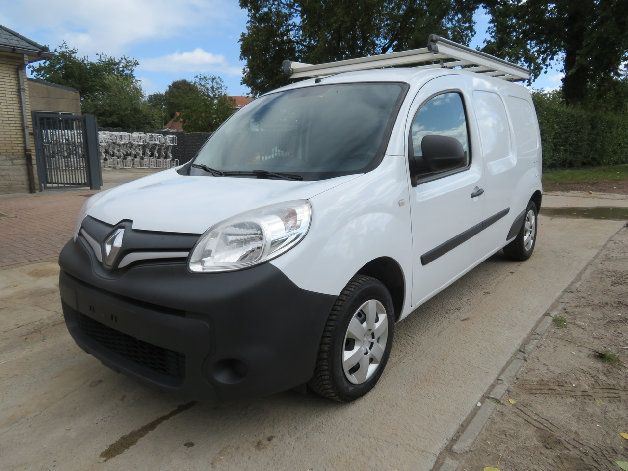 Renault Kangoo EXPRESS MAXI 1.5 dCi Grand Confort - Küçük panelvan: fotoğraf 3 Renault Kangoo EXPRESS MAXI 1.5 dCi Grand Confort - Küçük panelvan: fotoğraf 3