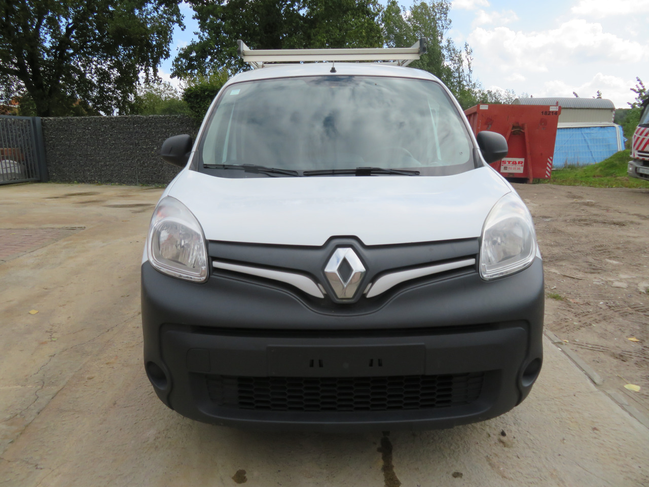 Renault Kangoo EXPRESS MAXI 1.5 dCi Grand Confort - Küçük panelvan: fotoğraf 2 Renault Kangoo EXPRESS MAXI 1.5 dCi Grand Confort - Küçük panelvan: fotoğraf 2