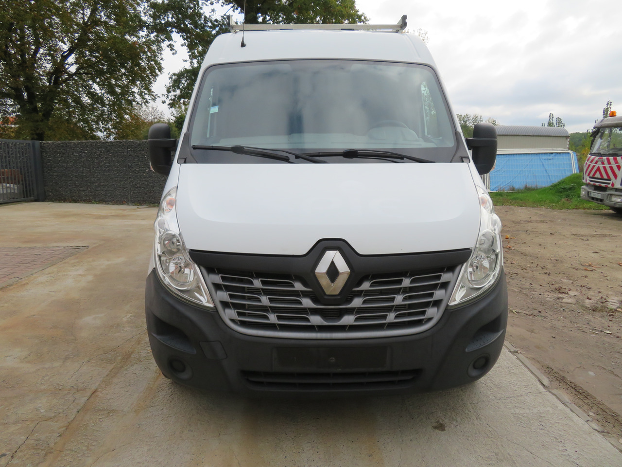 Renault Master 2.3dCi Grand Confort - L2H2 - Panelvan: fotoğraf 2 Renault Master 2.3dCi Grand Confort - L2H2 - Panelvan: fotoğraf 2