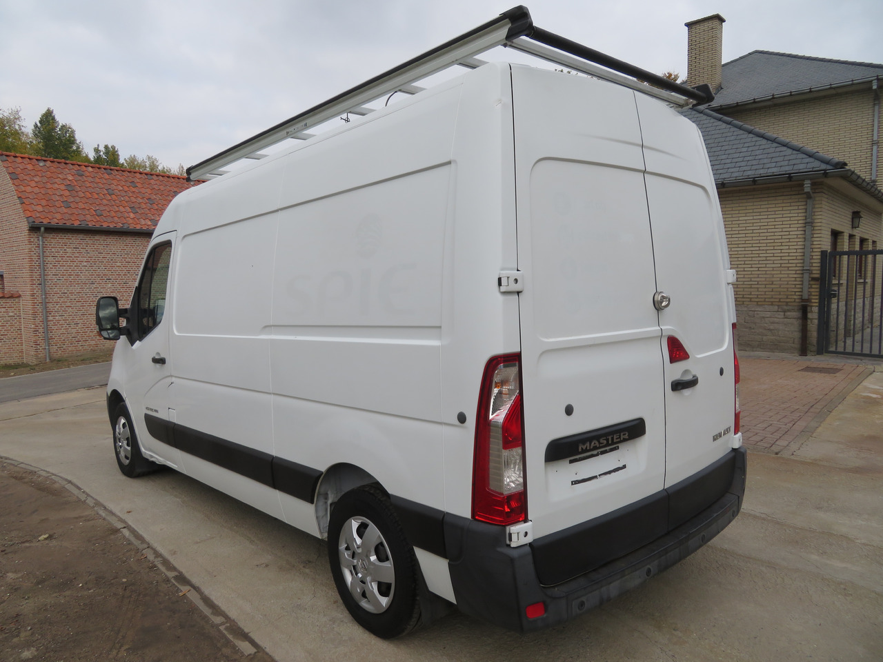 Renault Master 2.3dCi Grand Confort - L2H2 - Panelvan: fotoğraf 5 Renault Master 2.3dCi Grand Confort - L2H2 - Panelvan: fotoğraf 5