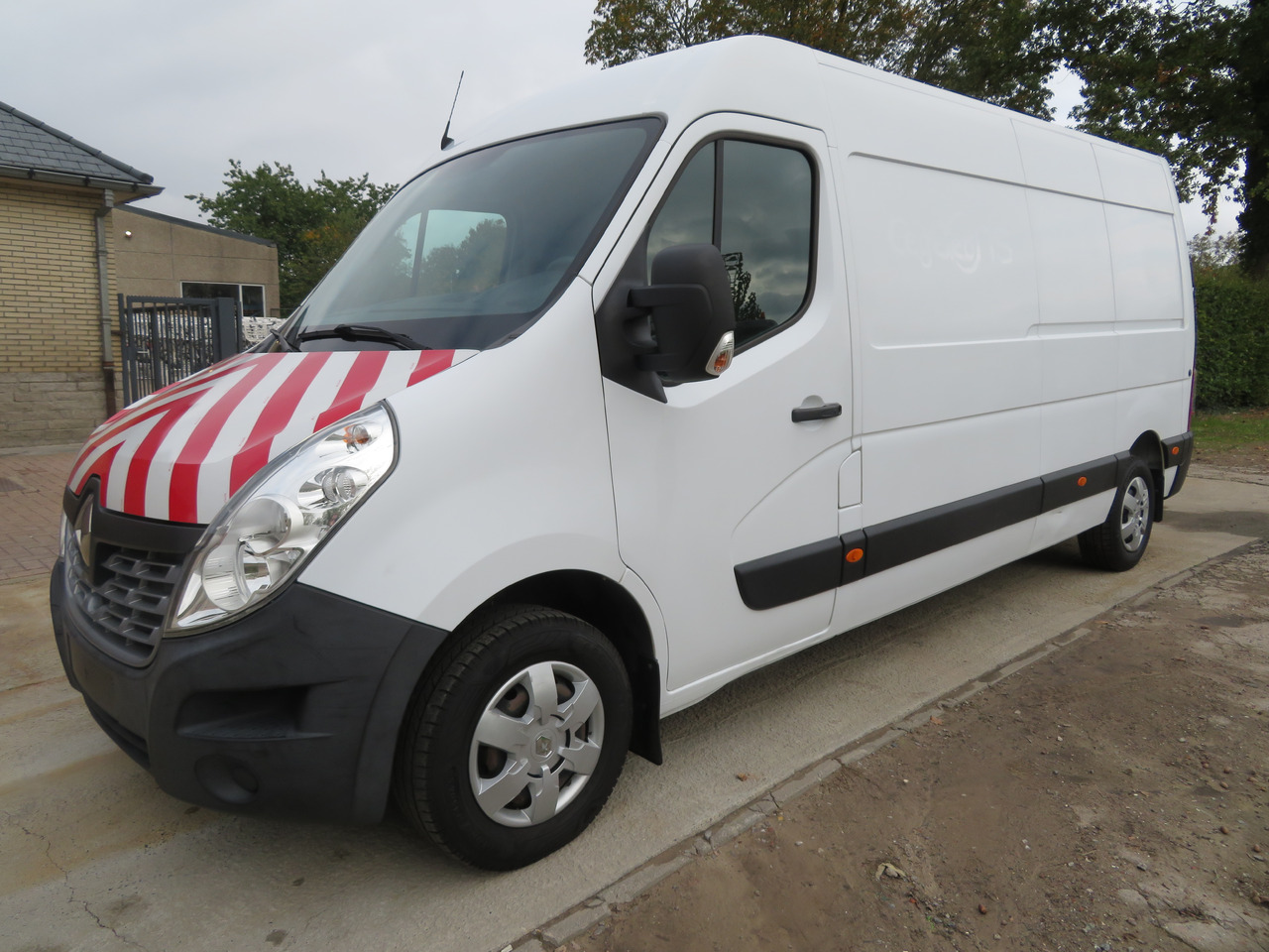 Renault Master 2.3dCi Grand Confort - L3H2 - Panelvan: fotoğraf 3 Renault Master 2.3dCi Grand Confort - L3H2 - Panelvan: fotoğraf 3