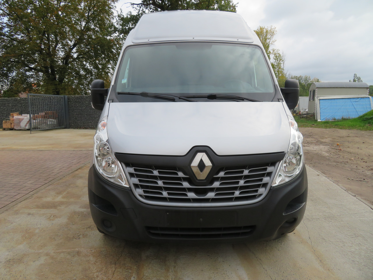 Renault Master 2.3dCi Grand Confort - L3H3 - Panelvan: fotoğraf 2 Renault Master 2.3dCi Grand Confort - L3H3 - Panelvan: fotoğraf 2