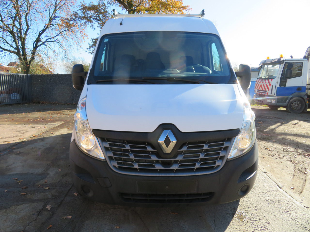 Renault Master 2.3dCi - L2H2 - Panelvan: fotoğraf 2 Renault Master 2.3dCi - L2H2 - Panelvan: fotoğraf 2