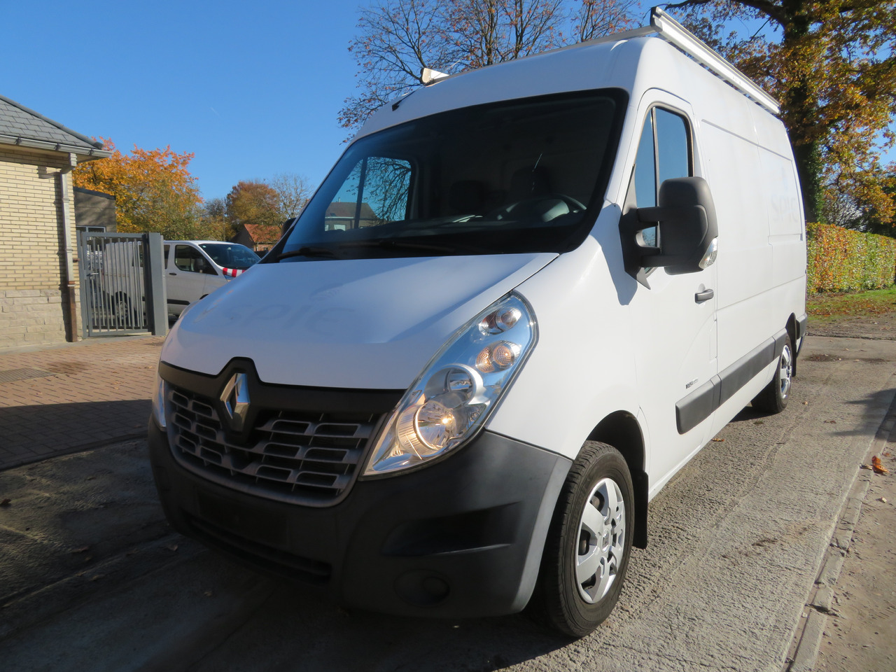 Renault Master 2.3dCi - L2H2 - Panelvan: fotoğraf 3 Renault Master 2.3dCi - L2H2 - Panelvan: fotoğraf 3