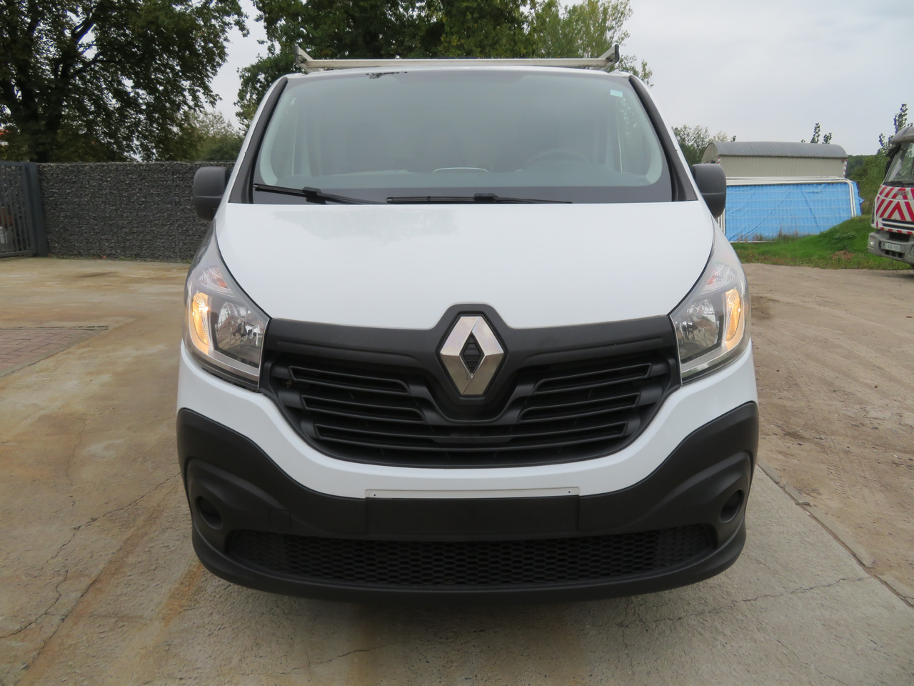 Renault Trafic 1.6dCi Grand Confort - L2H1 - Küçük panelvan: fotoğraf 2 Renault Trafic 1.6dCi Grand Confort - L2H1 - Küçük panelvan: fotoğraf 2
