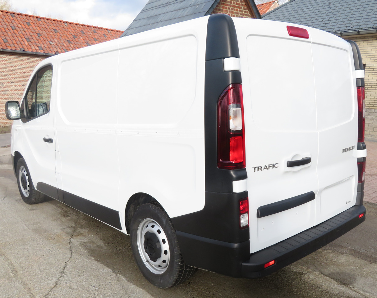 Renault Trafic - L1H1 - 2.0dCi - Küçük panelvan: fotoğraf 5 Renault Trafic - L1H1 - 2.0dCi - Küçük panelvan: fotoğraf 5