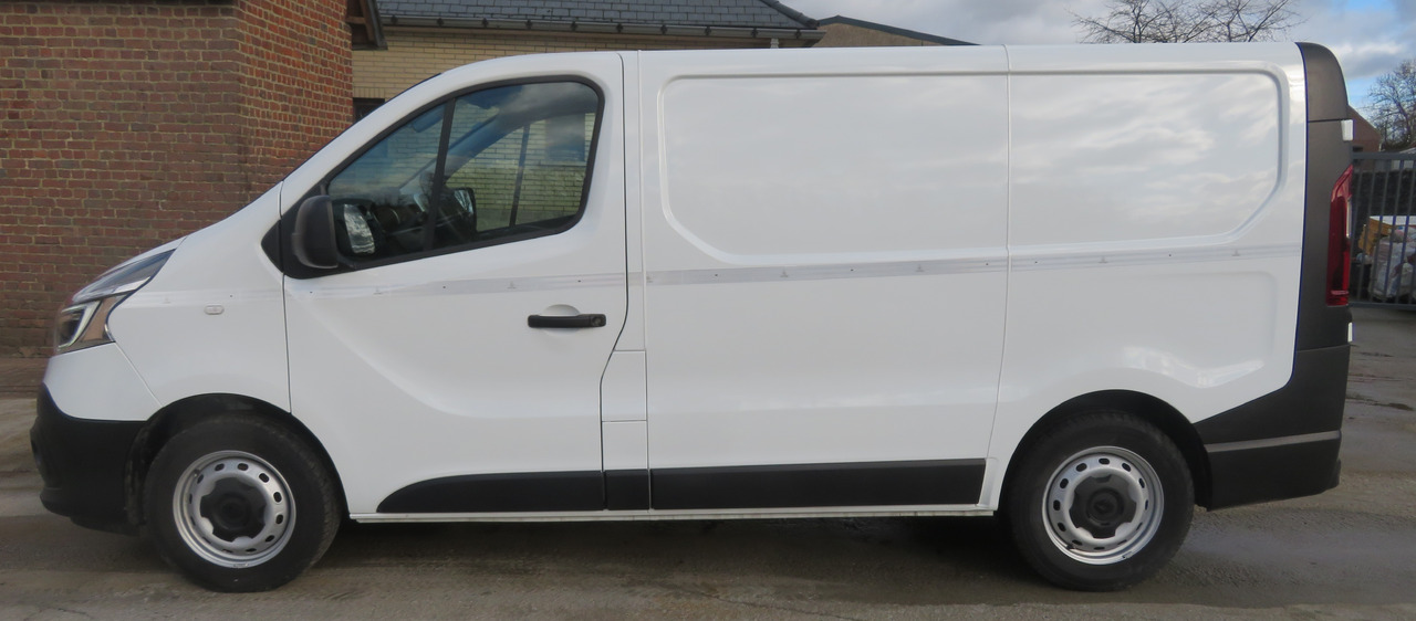 Renault Trafic - L1H1 - 2.0dCi - Küçük panelvan: fotoğraf 4 Renault Trafic - L1H1 - 2.0dCi - Küçük panelvan: fotoğraf 4