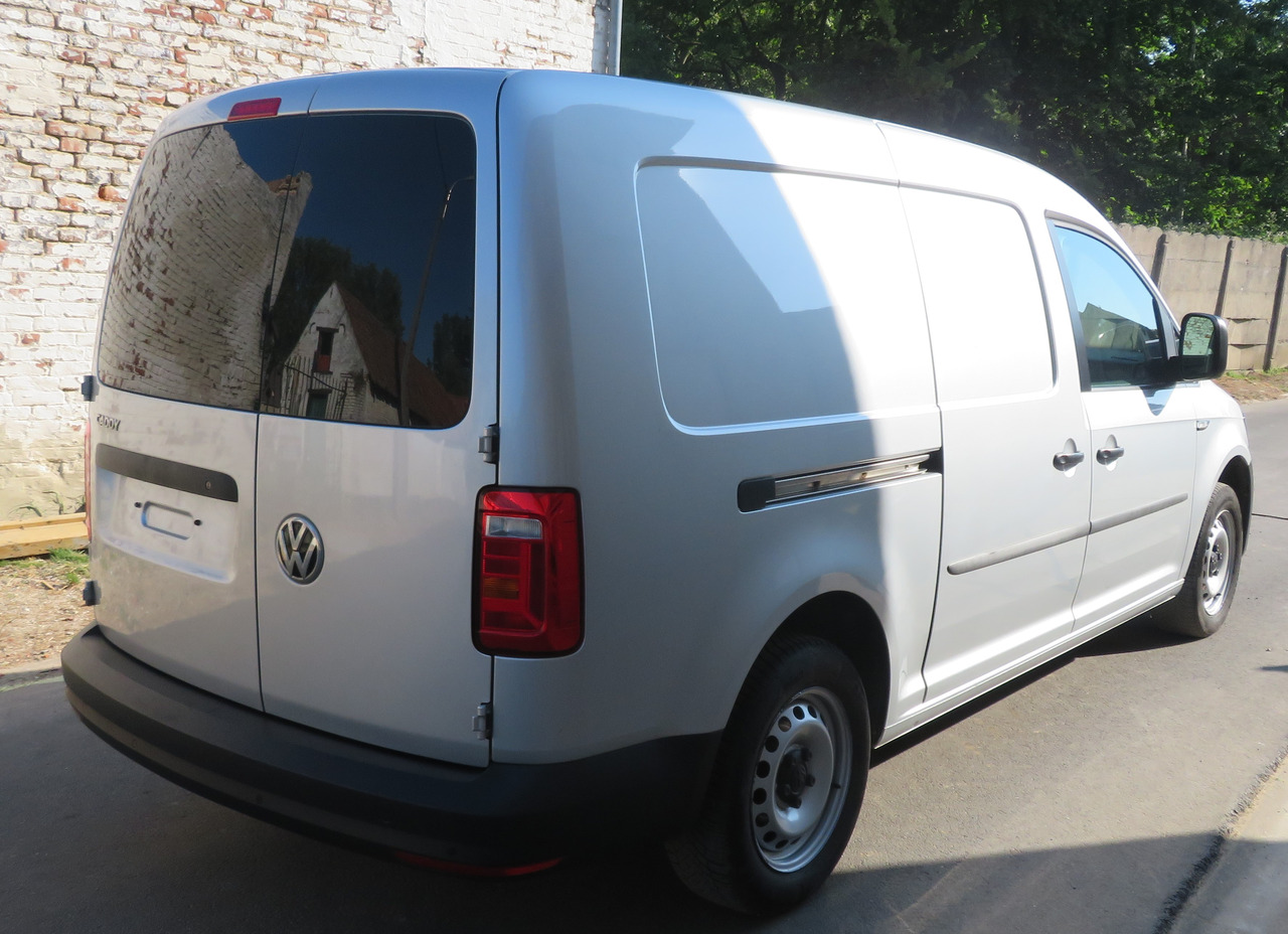 Volkswagen Caddy Maxi - Küçük panelvan: fotoğraf 4 Volkswagen Caddy Maxi - Küçük panelvan: fotoğraf 4