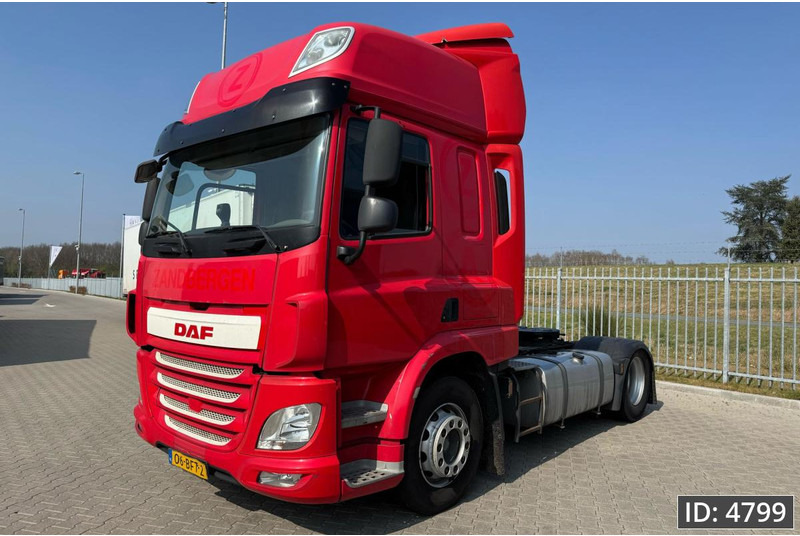 DAF CF 440 SC, Euro 6 - Çekici: fotoğraf 1 DAF CF 440 SC, Euro 6 - Çekici: fotoğraf 1