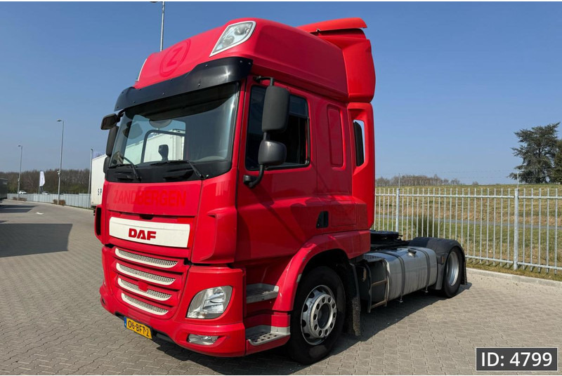 DAF CF 440 SC, Euro 6 - Çekici: fotoğraf 5 DAF CF 440 SC, Euro 6 - Çekici: fotoğraf 5