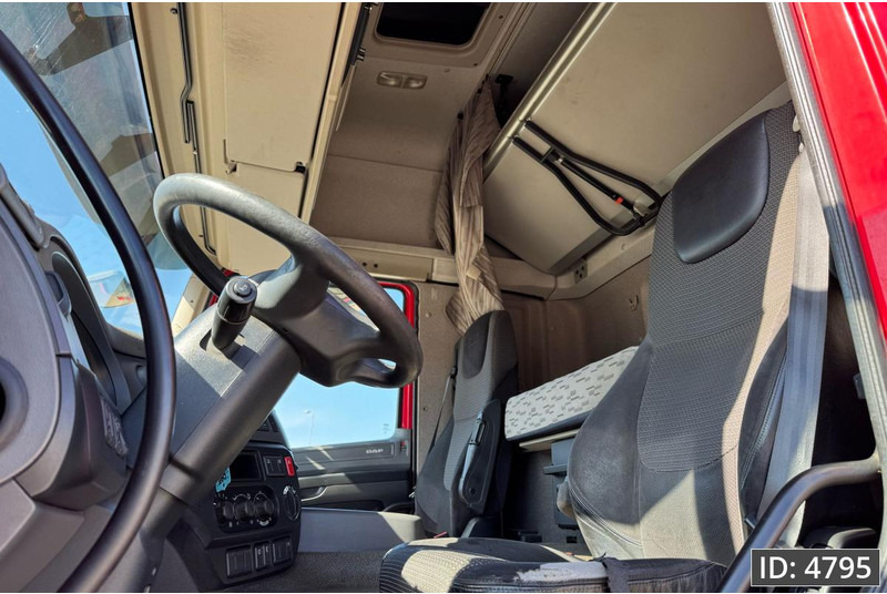 DAF CF 440 SC, Euro 6 - Çekici: fotoğraf 5 DAF CF 440 SC, Euro 6 - Çekici: fotoğraf 5
