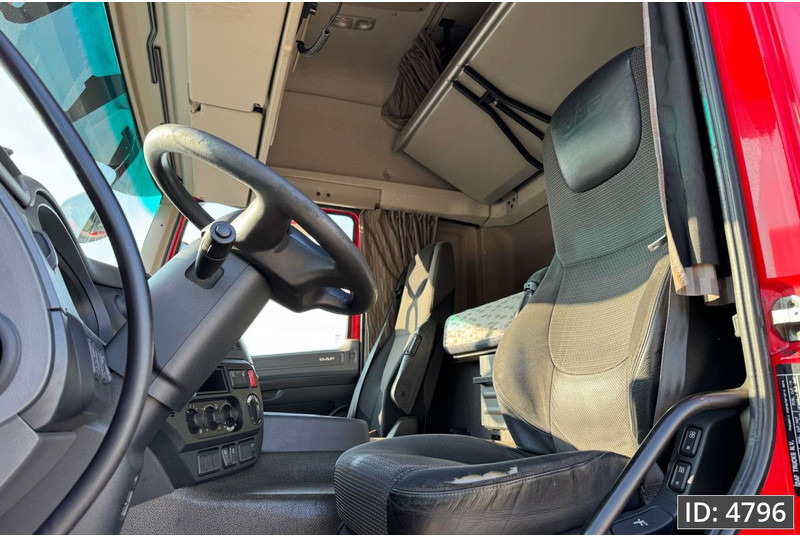 DAF CF 440 SC, Euro 6 - Çekici: fotoğraf 5 DAF CF 440 SC, Euro 6 - Çekici: fotoğraf 5