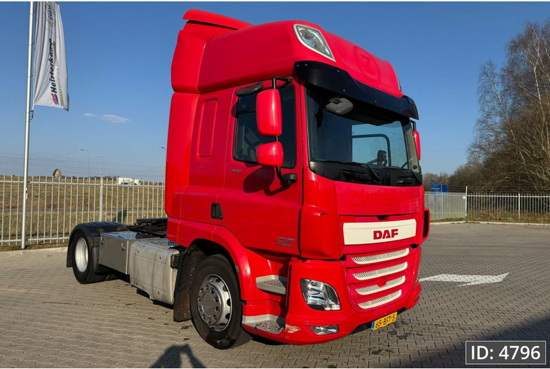 DAF CF 440 SC, Euro 6 - Çekici: fotoğraf 4 DAF CF 440 SC, Euro 6 - Çekici: fotoğraf 4
