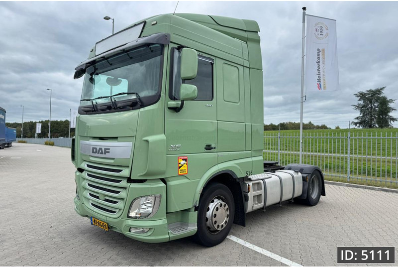 DAF XF 440 SC, Euro 6, / Standklima / Fridge - Çekici: fotoğraf 1 DAF XF 440 SC, Euro 6, / Standklima / Fridge - Çekici: fotoğraf 1