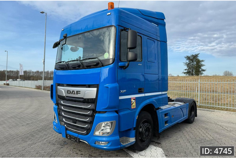 DAF XF 450 SC, Euro 6, / Fridge - Çekici: fotoğraf 1 DAF XF 450 SC, Euro 6, / Fridge - Çekici: fotoğraf 1