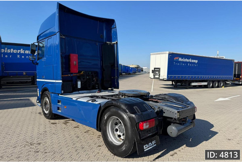 DAF XF 480 SSC, Euro 6, / 2 Tanks / Fridge - Çekici: fotoğraf 2 DAF XF 480 SSC, Euro 6, / 2 Tanks / Fridge - Çekici: fotoğraf 2