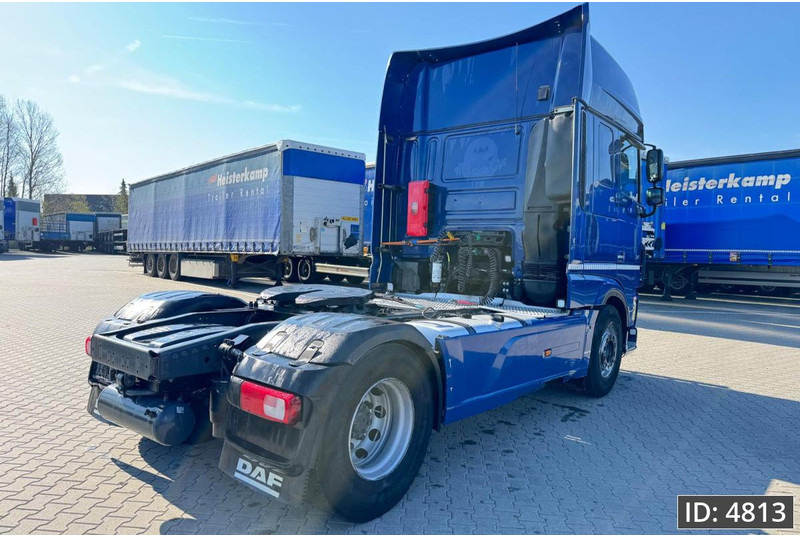 DAF XF 480 SSC, Euro 6, / 2 Tanks / Fridge - Çekici: fotoğraf 3 DAF XF 480 SSC, Euro 6, / 2 Tanks / Fridge - Çekici: fotoğraf 3