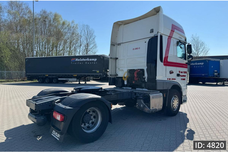DAF XF 480 SSC, Euro 6, / Fridge / Top condition - Çekici: fotoğraf 3 DAF XF 480 SSC, Euro 6, / Fridge / Top condition - Çekici: fotoğraf 3