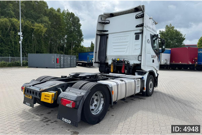 Iveco AS440STX/P Hi-Way Stralis, Euro 6, / 2 Tanks / Perfect condition / NL Truck - Çekici: fotoğraf 3 Iveco AS440STX/P Hi-Way Stralis, Euro 6, / 2 Tanks / Perfect condition / NL Truck - Çekici: fotoğraf 3
