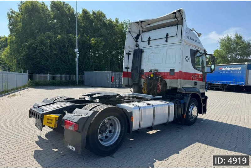Iveco AT440T/P HI-Road Stralis, Euro 6, / 2x Tank / Fridge / NL truck - Çekici: fotoğraf 3 Iveco AT440T/P HI-Road Stralis, Euro 6, / 2x Tank / Fridge / NL truck - Çekici: fotoğraf 3
