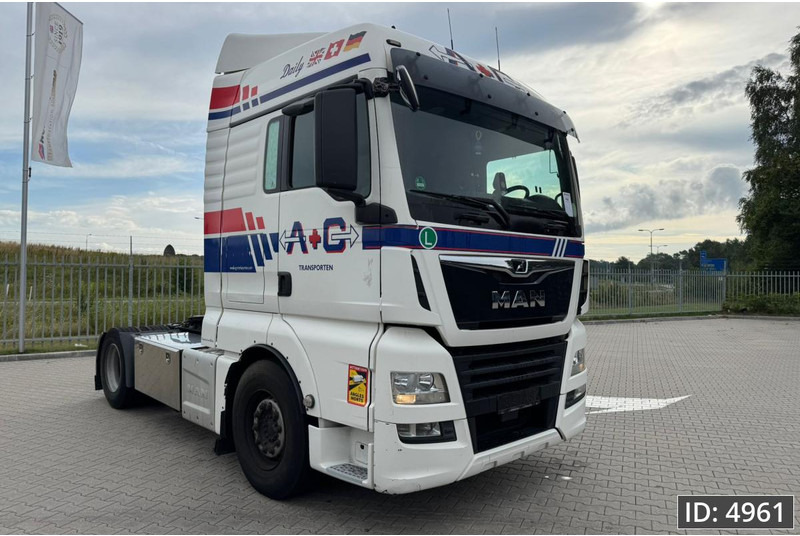 MAN TGX 18.460 XLX, Euro 6, / Fridge / 3 Pieces - Çekici: fotoğraf 4 MAN TGX 18.460 XLX, Euro 6, / Fridge / 3 Pieces - Çekici: fotoğraf 4