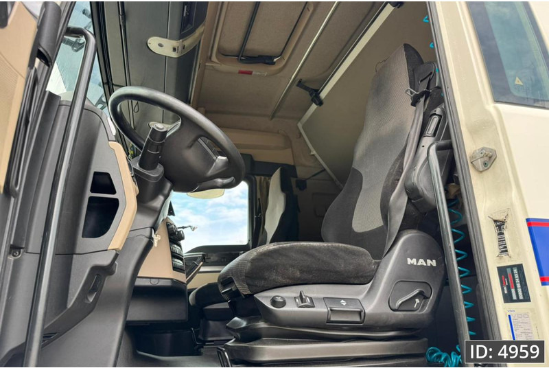 MAN TGX 18.460 XLX, Euro 6, / Fridge / 3 Pieces - Çekici: fotoğraf 5 MAN TGX 18.460 XLX, Euro 6, / Fridge / 3 Pieces - Çekici: fotoğraf 5