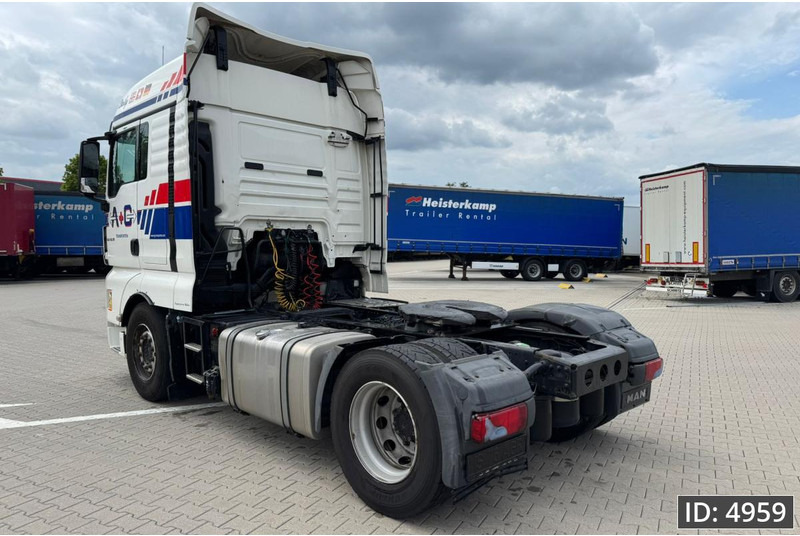 MAN TGX 18.460 XLX, Euro 6, / Fridge / 3 Pieces - Çekici: fotoğraf 2 MAN TGX 18.460 XLX, Euro 6, / Fridge / 3 Pieces - Çekici: fotoğraf 2
