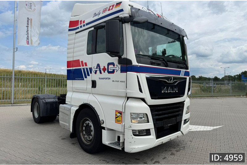 MAN TGX 18.460 XLX, Euro 6, / Fridge / 3 Pieces - Çekici: fotoğraf 4 MAN TGX 18.460 XLX, Euro 6, / Fridge / 3 Pieces - Çekici: fotoğraf 4
